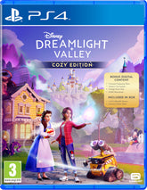 Disney Dreamlight Valley: Cozy Edition Sony Playstation 4 PS4
